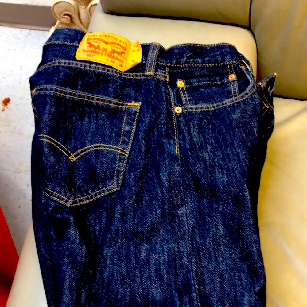 Men’s 501 Levi’s